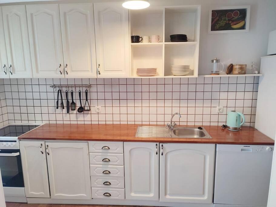 Family Heritage Apartment Split Bagian luar foto